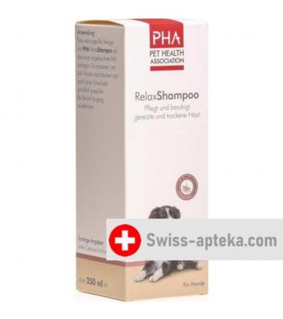 PHA RelaxShampoo fur Hunde бутылка 250мл