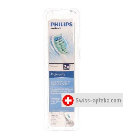 Philips Sonicare Ersatzbursten ProRes HX 6012/07, 2 штуки