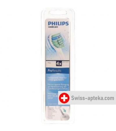 Philips Sonicare Ersatzbursten ProRes HX 6024/07, 4 штуки
