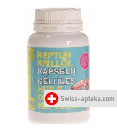 Phytomed Neptun Krilloel Geruchl Veget в капсулах 120 штук