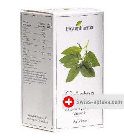 Phytopharma Gruntee в таблетках, 180 штук