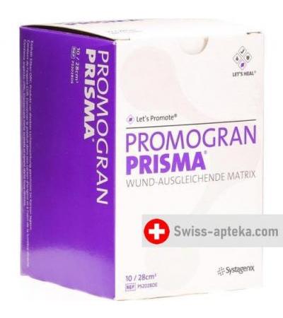 Prisma Wundauflage Balancing Matrix 28см2 10 штук