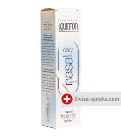 Quinton Daily Nasal Hygiene Isotonic Nasenspray 150мл