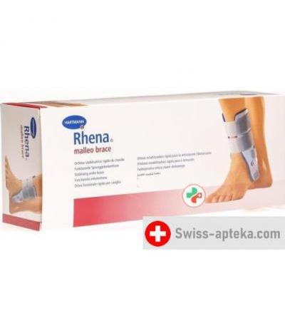 Rhena Malleo Brace Sprunggelenkorthese Links