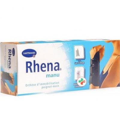 Rhena Manu Handgelenk-Orthese размер 4 Rechts