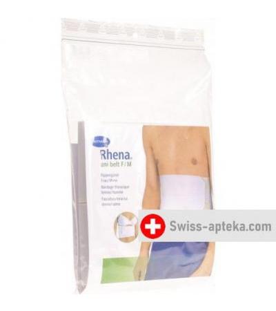 Rhena Uni Belt M Rippengurtel размер 1 Mann