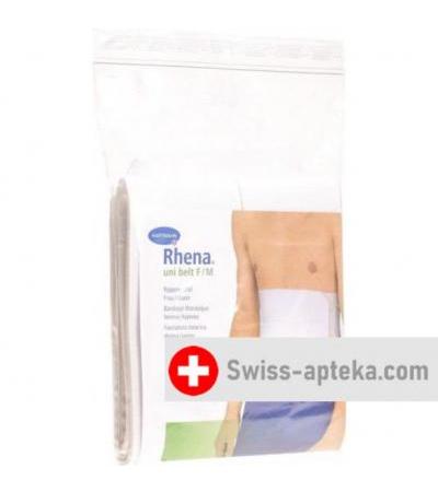 Rhena Uni Belt M Rippengurtel размер 3 Mann
