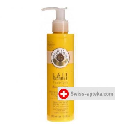Roger Gallet Lait Sorbet Tonifiant Bois d'Orange 200мл