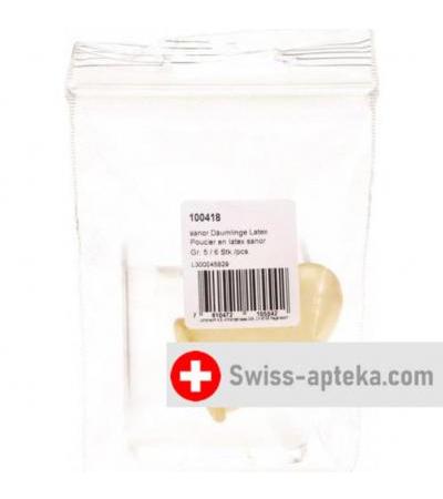 Sanor Daumling Latex размер 5