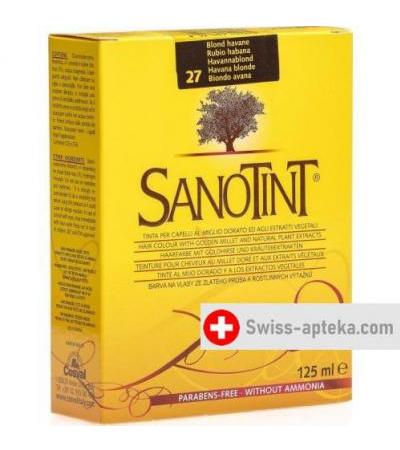 Sanotint цвет волос 27 Havanna