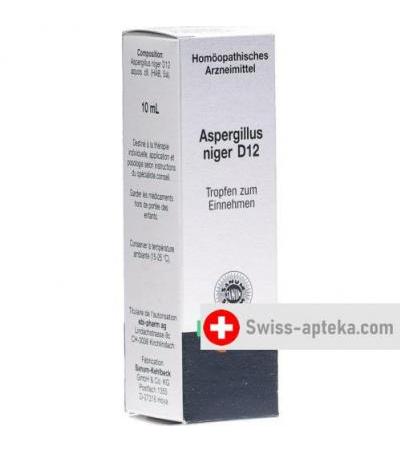 Санум Аспергил нигер Д12 10 мл капли