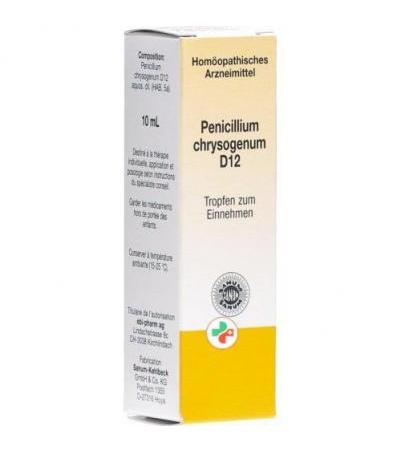 Sanum Penicillium Chrysogenum D 12 (notatum) 10мл