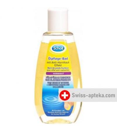 Scholl Olbad mit Anti Hornhaut Effekt 150мл