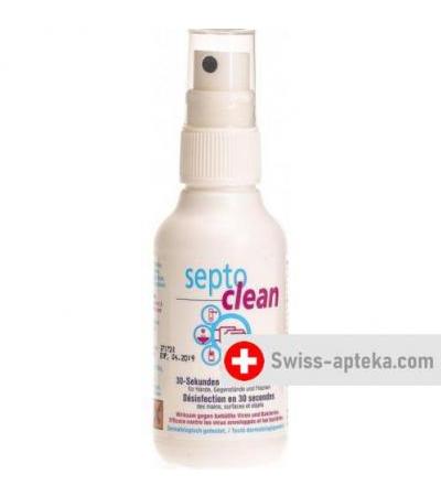 Septo Clean Desinfektion спрей 70мл