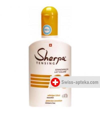 Sherpa Tensing Sonnenmilch SPF 20 175мл