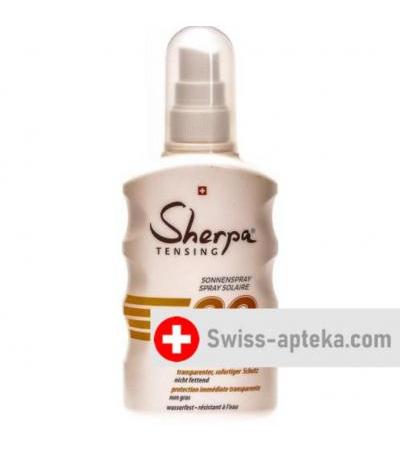 Sherpa Tensing Sonnenspray SPF 30 Invisible 175мл