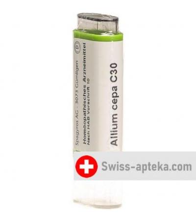 Spagyros Allium Cepa шарики C 30 Multiclick 2г