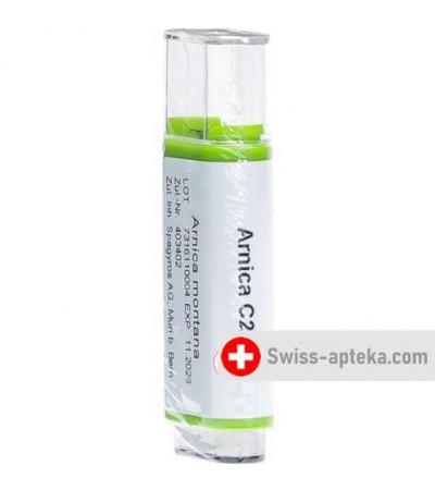 Spagyros Arnica шарики C 200 Multiclick 2г