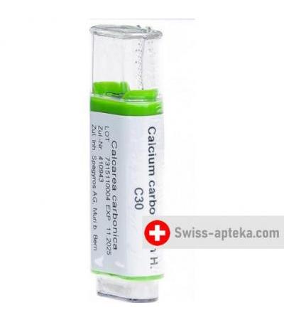 Spagyros Calcium Carbon шарики C 30 Multiclick 2г