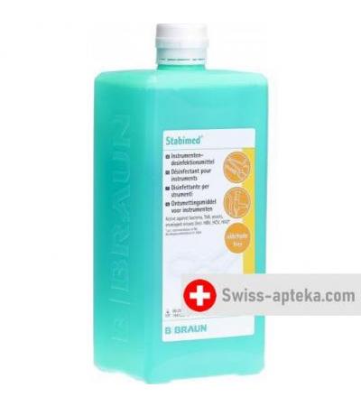 Stabimed Desinfektionsmittel Ovalflasche 1000мл