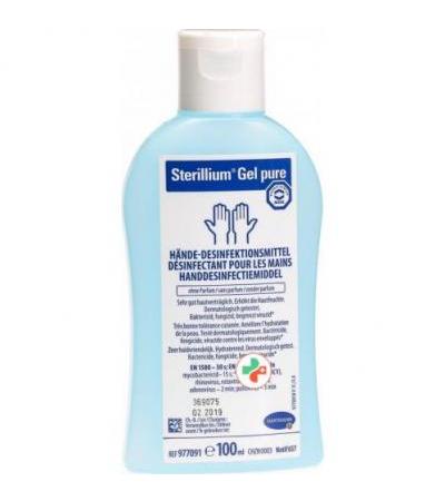 Sterillium гель Pure Hande-Desinfektionsmittel 100мл