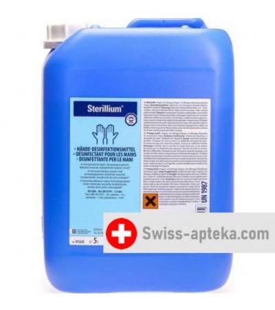 Sterillium Hande-Desinfektionsmittel канистра 5л