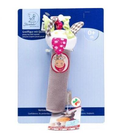 Sterntaler Greiffigur mit Quietsche Karlotta