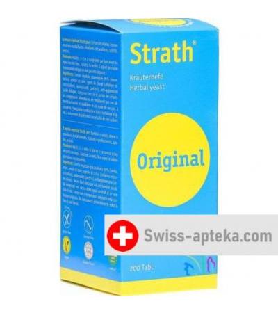 Strath Original в таблетках, 200 штук