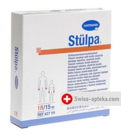 Stuelpa Schlauchverband Gr1r 2.5смx15m рулон
