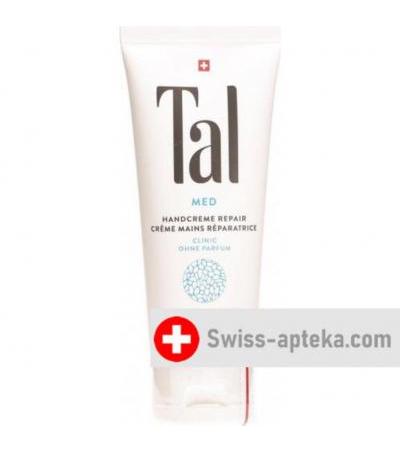 Tal Med крем для рук Repair Clinic в тюбике 75мл