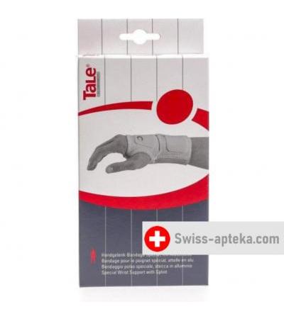 Tale Handgelenk Bandage размер M Schiene 35мм 15см Links