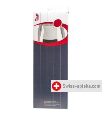 Tale повязка для живота 30см 111-150см 4-bahnig Weiss