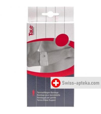 Tale Tennisellbogen Bandage 5см Velcro Weiss