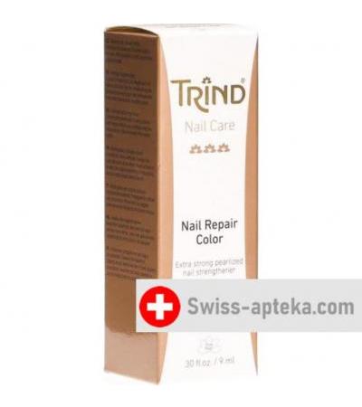 Trind Nail Repair Nagelharter Pure Pearl 9мл