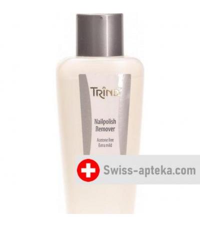 Trind Non Aceton Remover Extra Mild бутылка 125мл