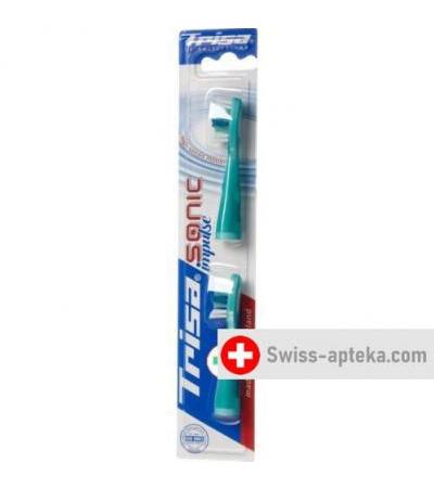 Trisa Ersatzset Sonic Pro Care