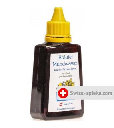 Trybol Krauter-mundwasser 85мл