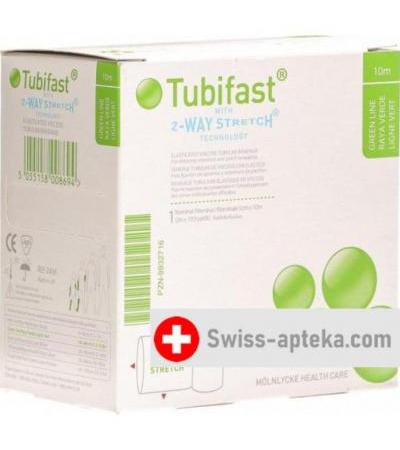 Tubifast elastischer Schlauchverband рулон 5смx10м