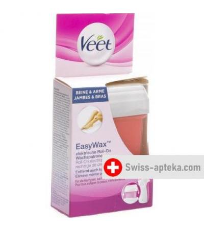 Veet Easywax Elektronisches Roll On Refill