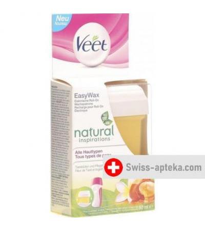 Veet Easywax Wachsnachfuellpatrone Sensitive 50мл