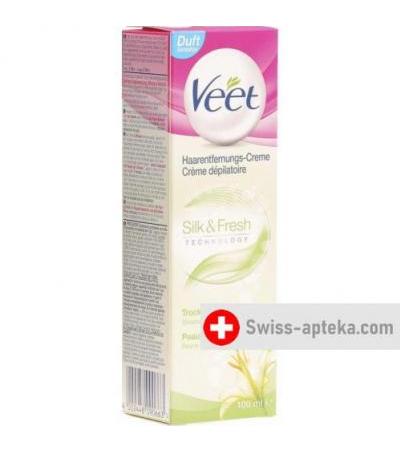 Veet крем для удаления волос для сухой кожи 100мл