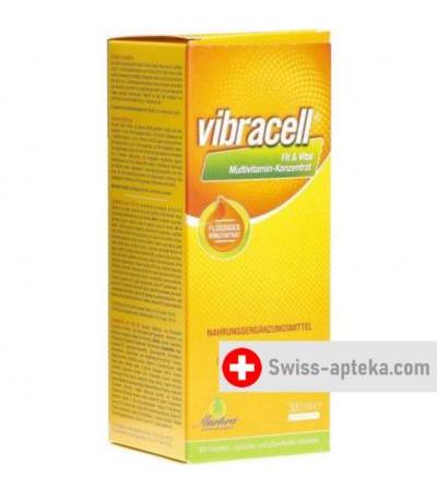 Vibracell жидкость бутылка 300мл