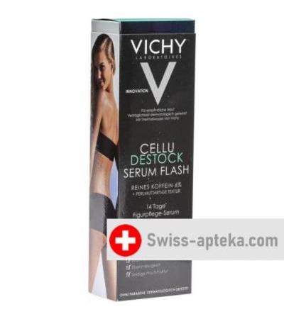Vichy Cellu Destock сыворотка Flash 125мл