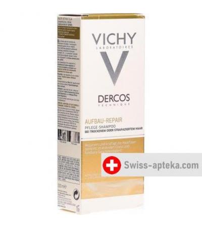 Vichy Dercos Nutri Repair шампунь 200мл