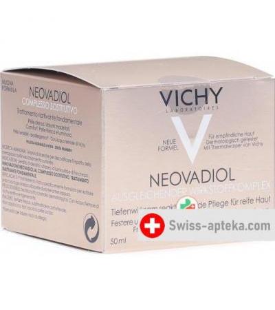 Vichy Neovadiol Tagespflege fur reife, normale bis Mischhaut 50мл