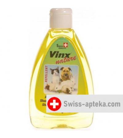 Vinx Nature Antiparasit-Shampoo 300мл
