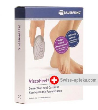 ViscoHeel K Fersenkissen размер 1