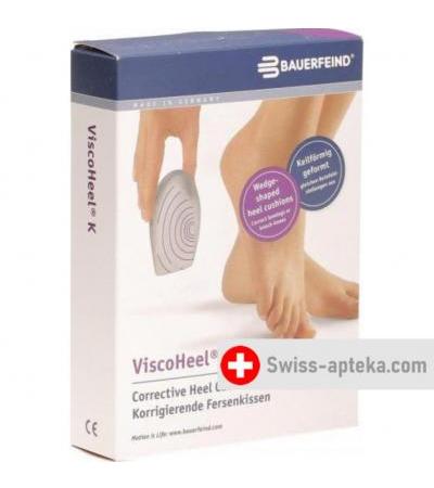 ViscoHeel K Fersenkissen размер 2