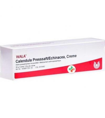 Wala Calendula Presssaft/echinacea крем в тюбике 30г