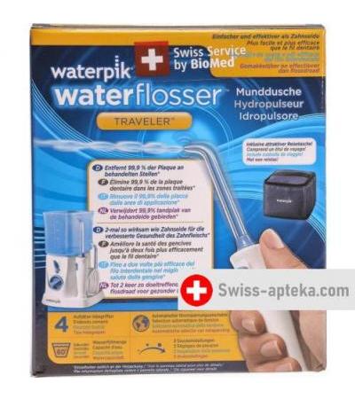 Waterpik Munddusche Traveler Wp-300e1